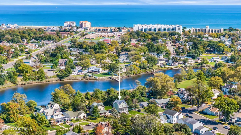 Unit for sale at 331 Liberty Street, Long Branch, NJ 07740