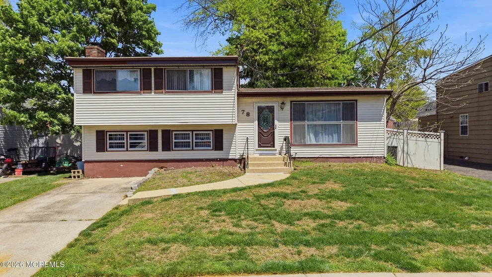 Unit for sale at 78 Woodview Drive, Old Bridge, NJ 08857
