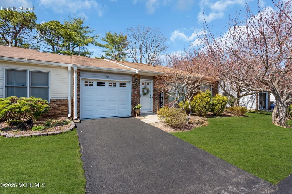 Unit for sale at 161 Gayle Court, Lakewood, NJ 08701