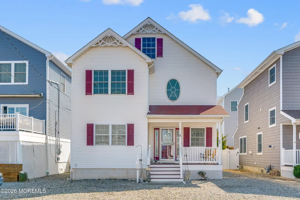 Unit for sale at 8 Nichols Avenue, Ortley Beach, NJ 08751