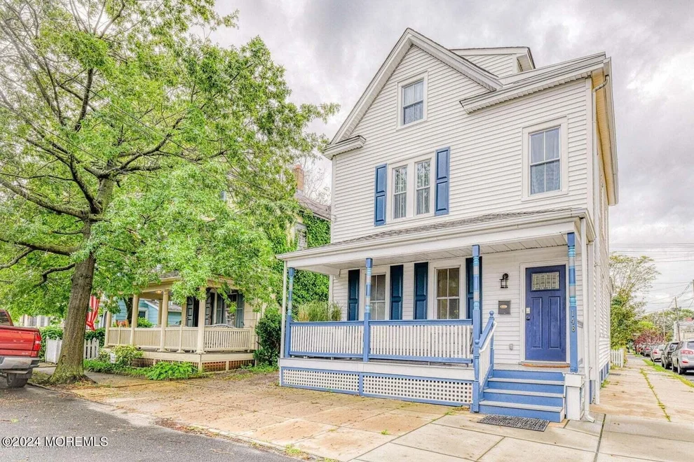 Unit for sale at 148 Heck Avenue, Ocean Grove, NJ 07756