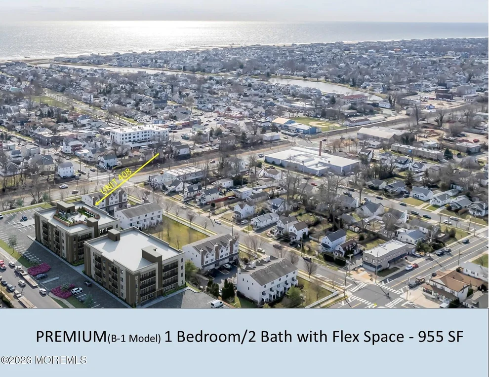 Unit for sale at 1 5th Avenue, Neptune City, NJ 07753