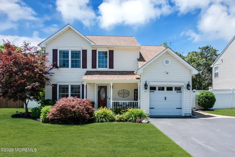 Unit for sale at 52 N Sailors Quay Drive, Brick, NJ 08723