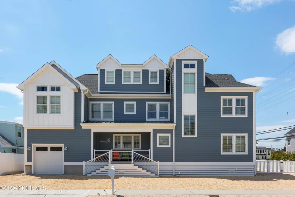 Unit for sale at 116 8th Avenue, Normandy Beach, NJ 08739