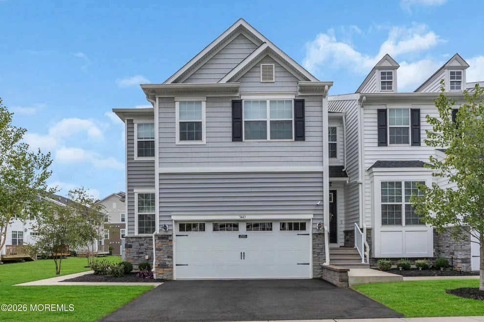 Unit for sale at 3443 Glen Oaks Lane, Belmar, NJ 07719
