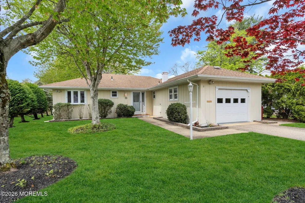 Unit for sale at 9 Charlotteville Drive S, Toms River, NJ 08757