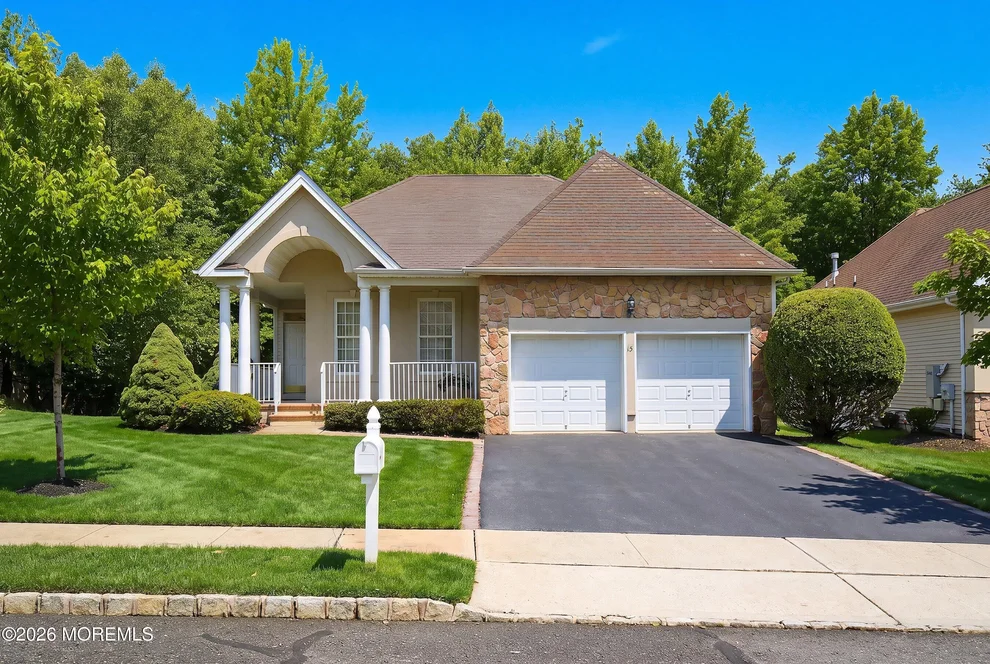 Unit for sale at 15 Morning Glory Drive, Ocean Twp, NJ 07712