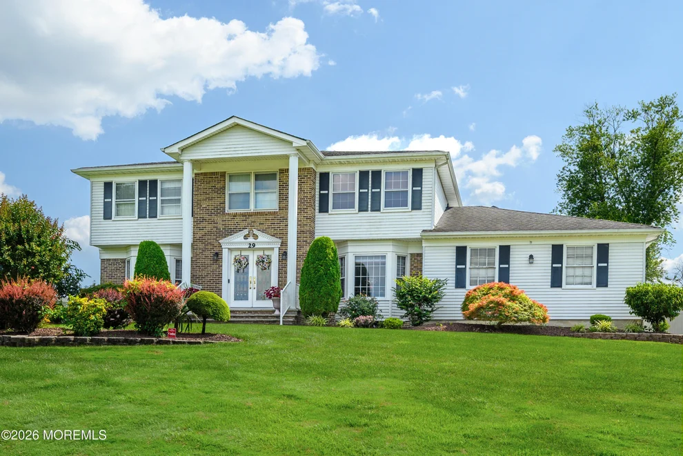Unit for sale at 29 Terence Drive, Manalapan, NJ 07726