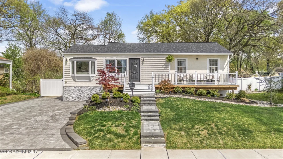 Unit for sale at 31 Virginia Avenue, Hazlet, NJ 07730