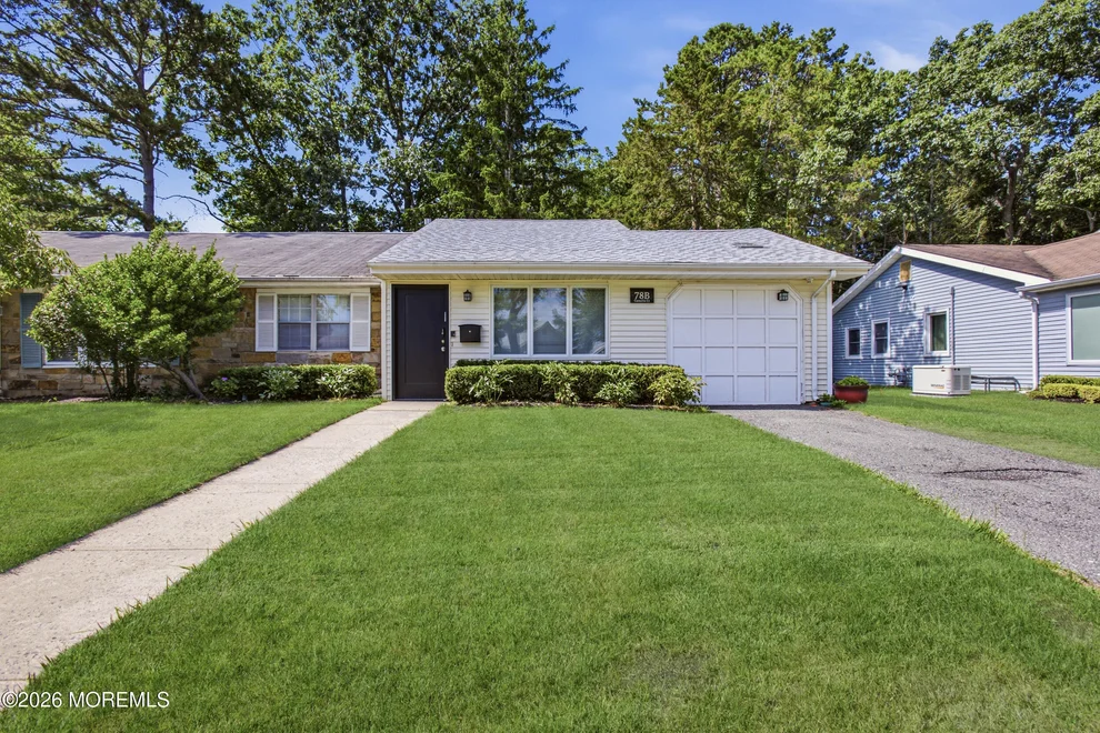Unit for sale at 78B Camelia Court, Lakewood, NJ 08701