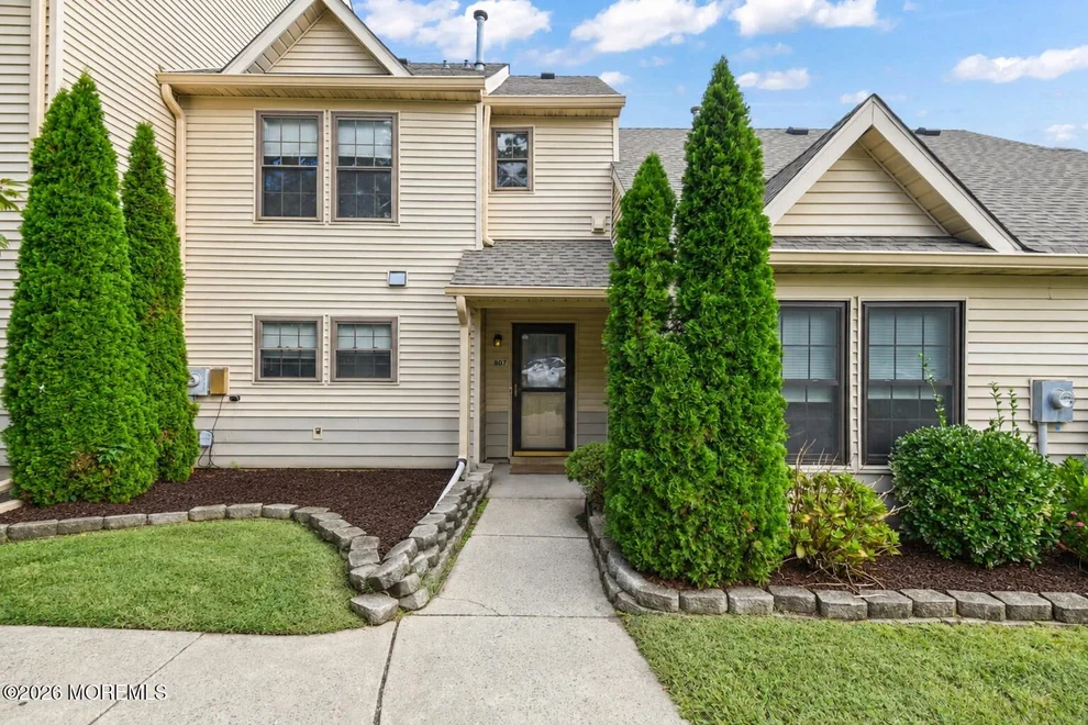Unit for sale at 807 Ivy Court, Jackson, NJ 08527