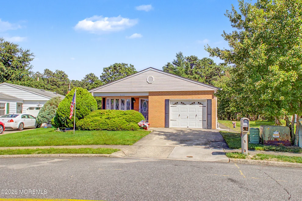 Unit for sale at 17 Freeport Court, Toms River, NJ 08757