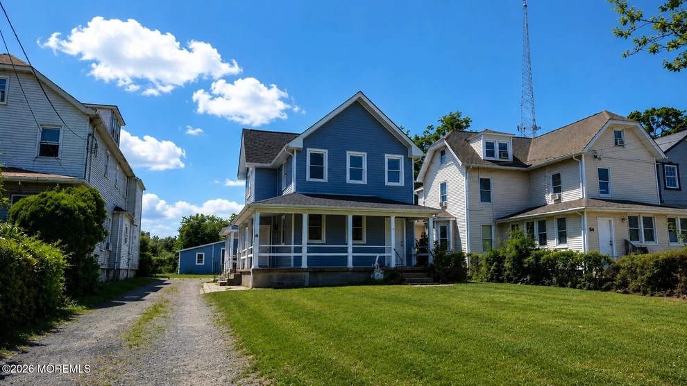 Unit for sale at 58 2nd Avenue, Long Branch, NJ 07740