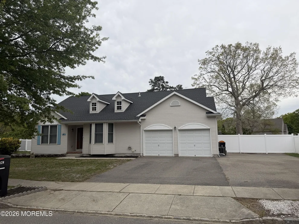 Unit for sale at 12 N Olympia Drive, Waretown, NJ 08758