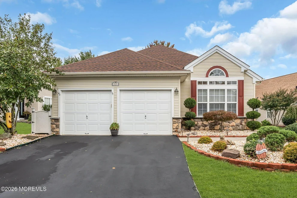 Unit for sale at 40 Isabella Drive, Manchester, NJ 08759