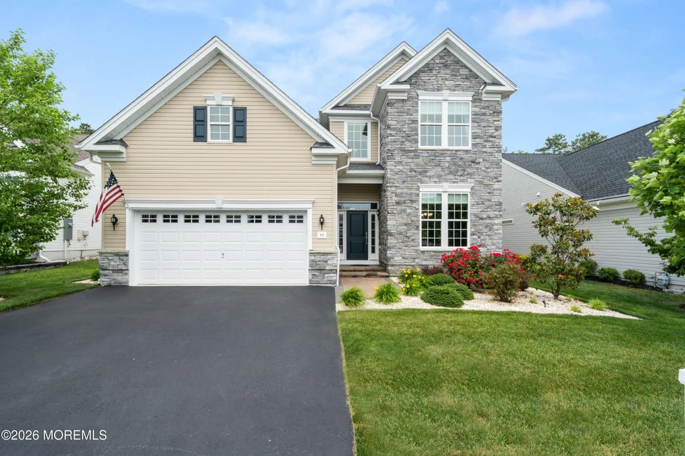 Unit for sale at 55 Ambermist Way, Forked River, NJ 08731
