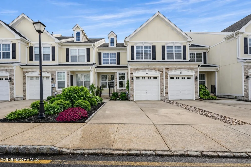 Unit for sale at 88 Brookfield Drive, Jackson, NJ 08527