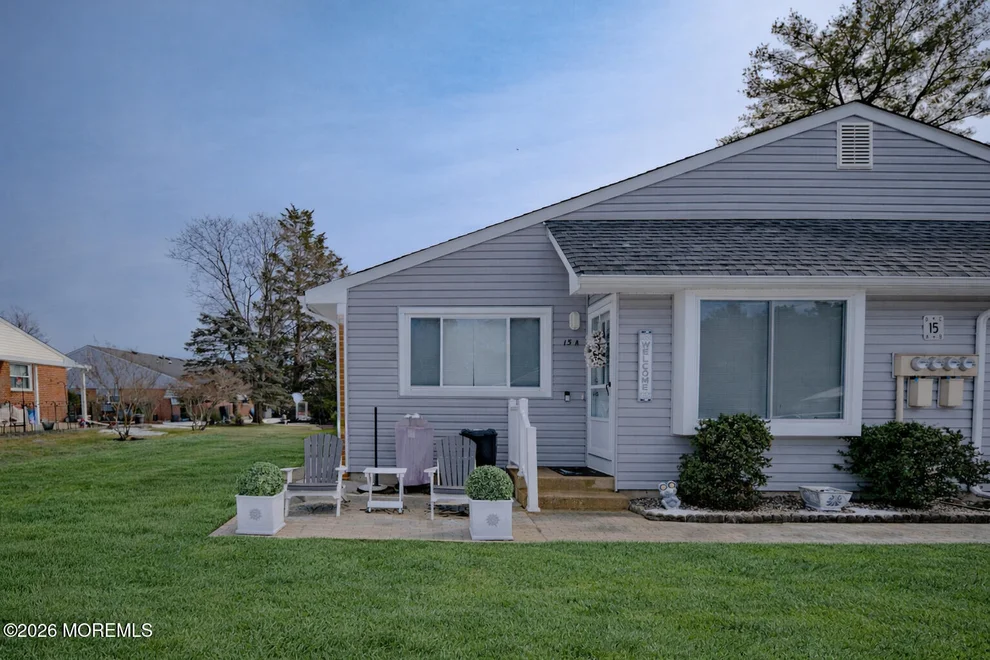 Unit for sale at 15 A Potomac Lane, Manchester, NJ 08759