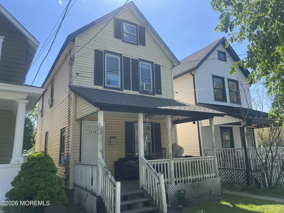 Unit for sale at 1116 Summerfield Avenue, Asbury Park, NJ 07712