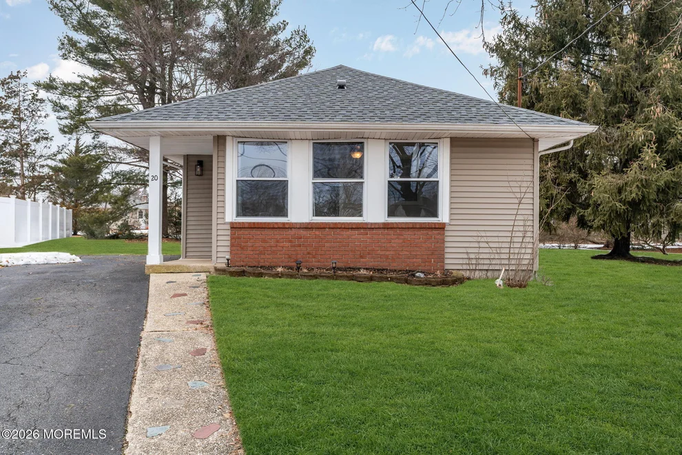 Unit for sale at 20 Catskill Court, Toms River, NJ 08753