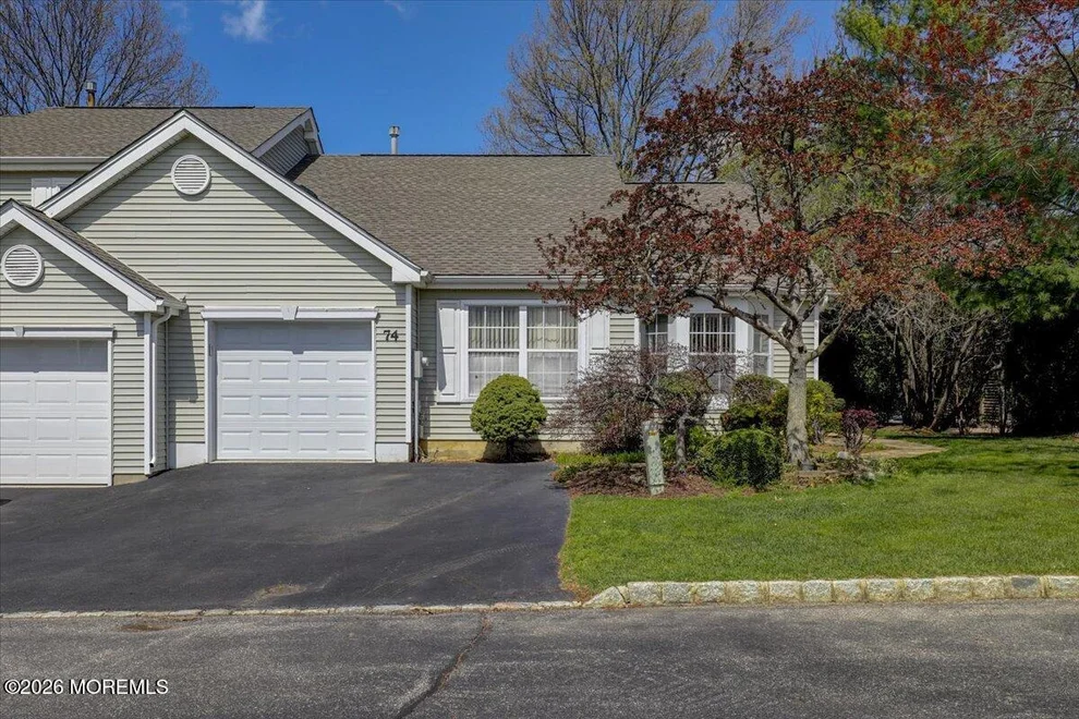 Unit for sale at 74 Ridge Place, Freehold, NJ 07728
