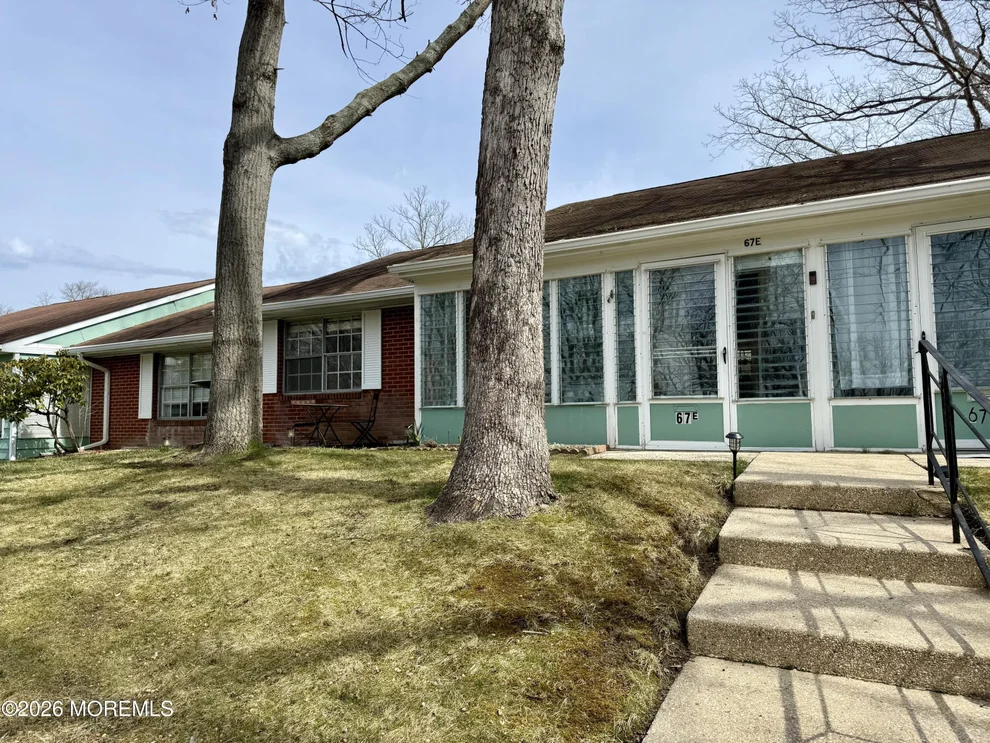 Unit for sale at 67 Dorchester Drive, Lakewood, NJ 08701