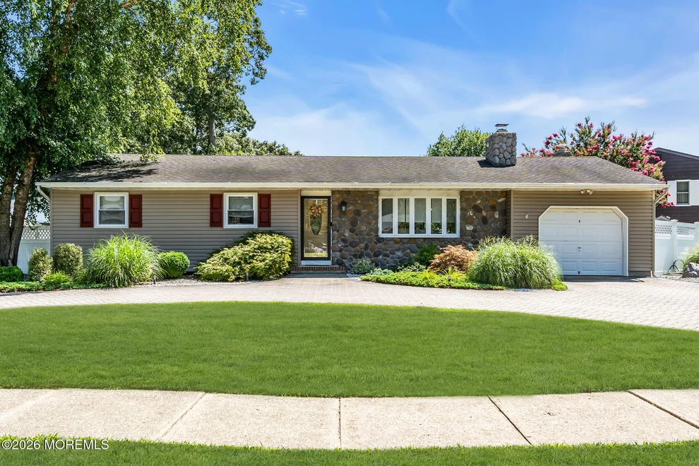 Unit for sale at 421 Leanora Street, Brick, NJ 08723
