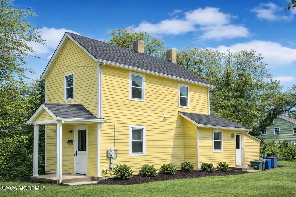 Unit for sale at 117 Laurel Street, Long Branch, NJ 07740