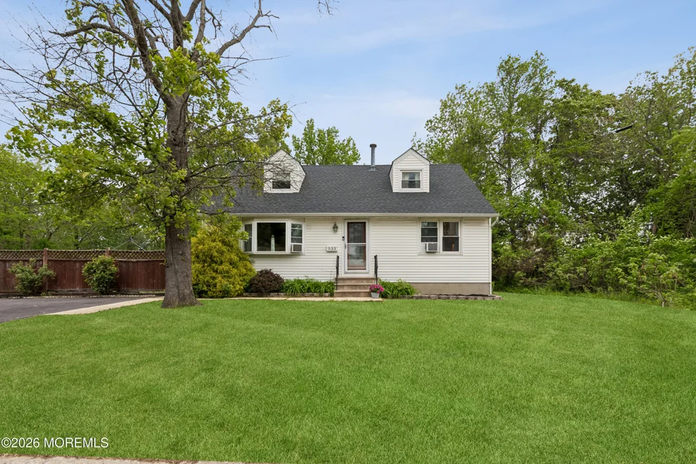 Unit for sale at 533 Sydney Avenue, Union Beach, NJ 07735