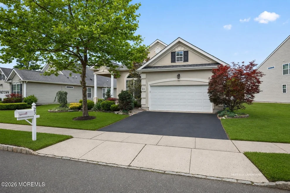 Unit for sale at 23 Percheron Road, Manalapan, NJ 07726