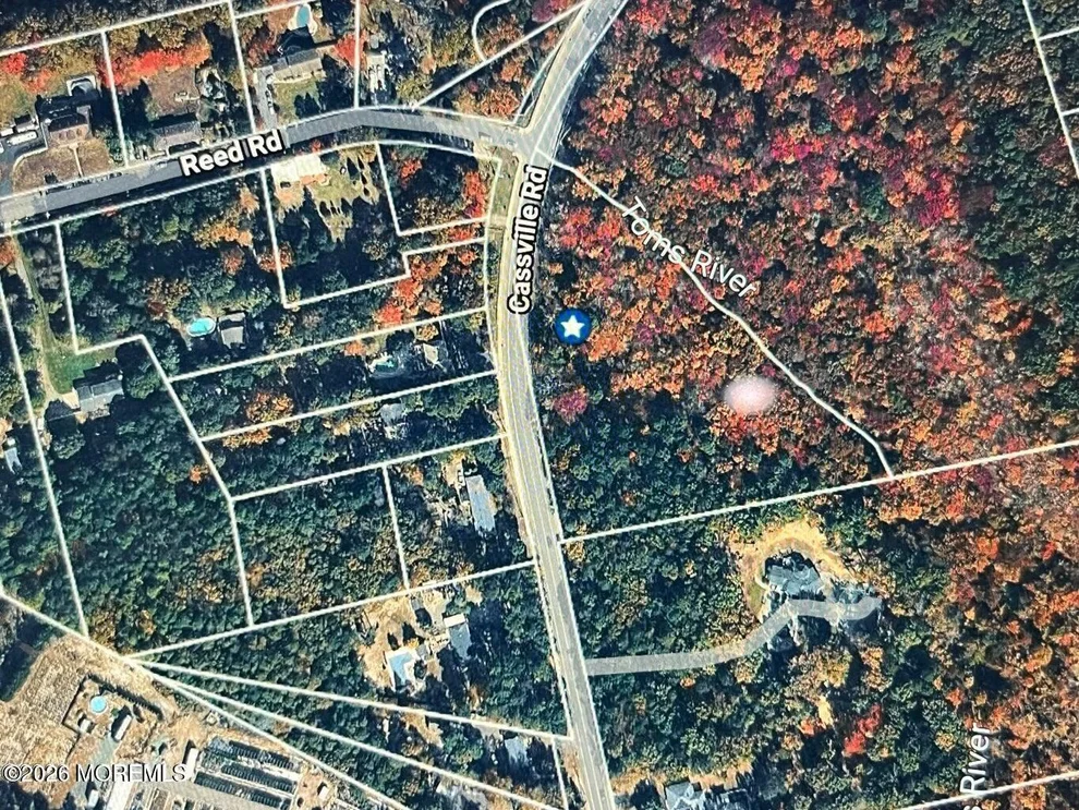 Unit for sale at 0 Cassville Road, Jackson, NJ 08527