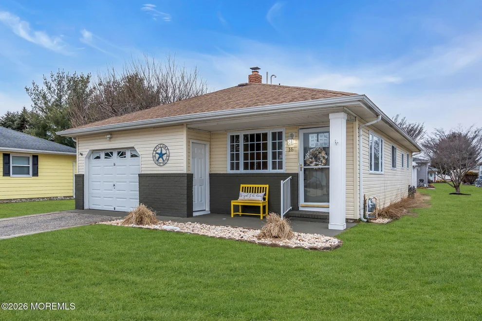 Unit for sale at 16 San Juan Court, Toms River, NJ 08757