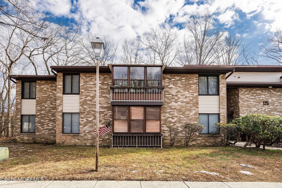 Unit for sale at 125 Amberly Drive, Manalapan, NJ 07726