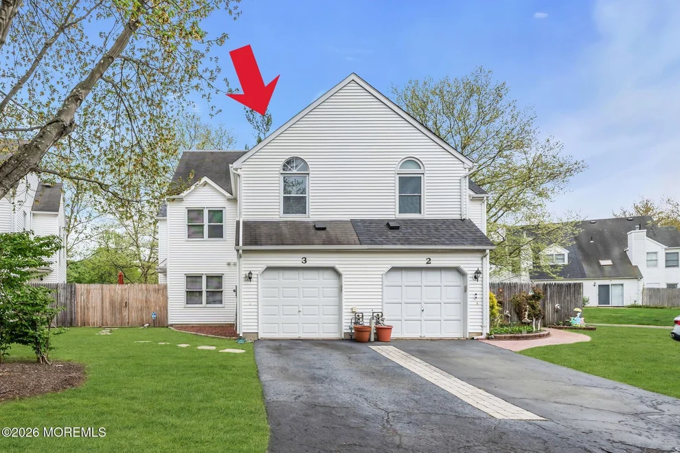 Unit for sale at 3 Alcott Court, Freehold, NJ 07728