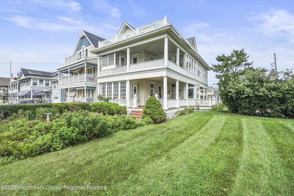 Unit for sale at 3 Webb Avenue, Ocean Grove, NJ 07756