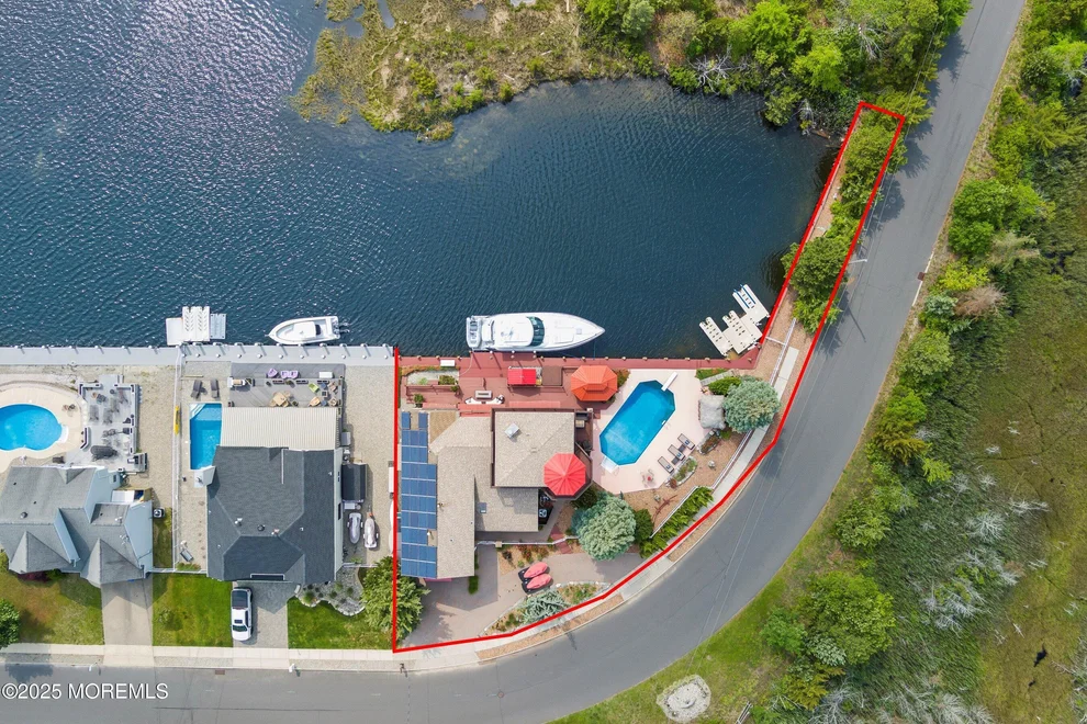 Unit for sale at 54 Cedar Island Drive, Brick, NJ 08723