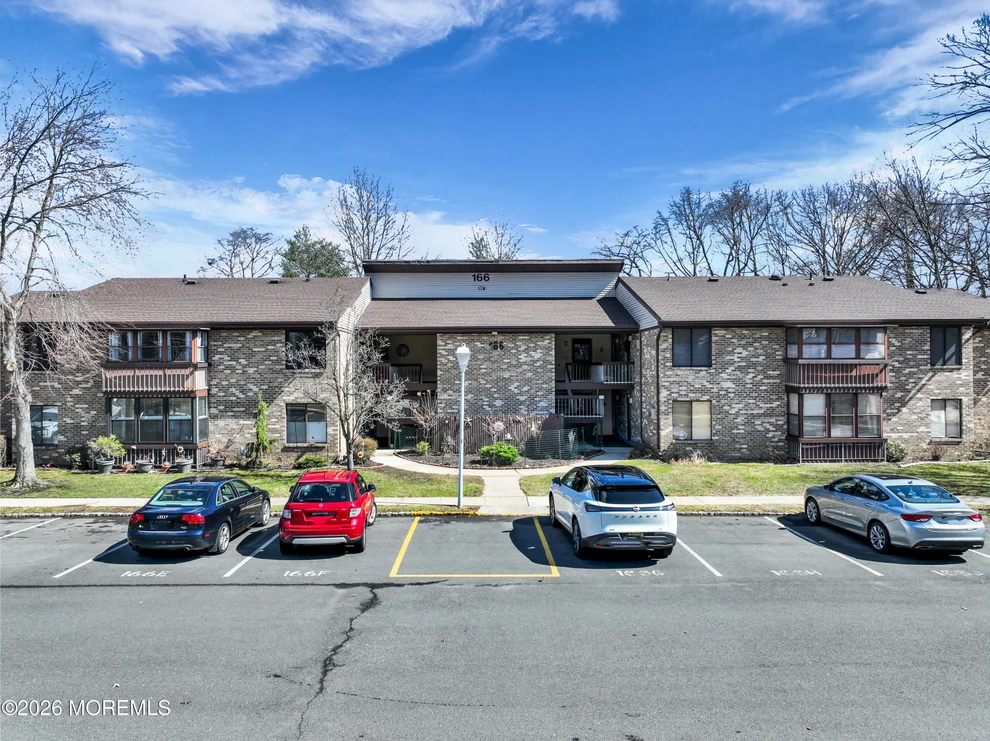 Unit for sale at 166 Cross Slope Court, Manalapan, NJ 07726