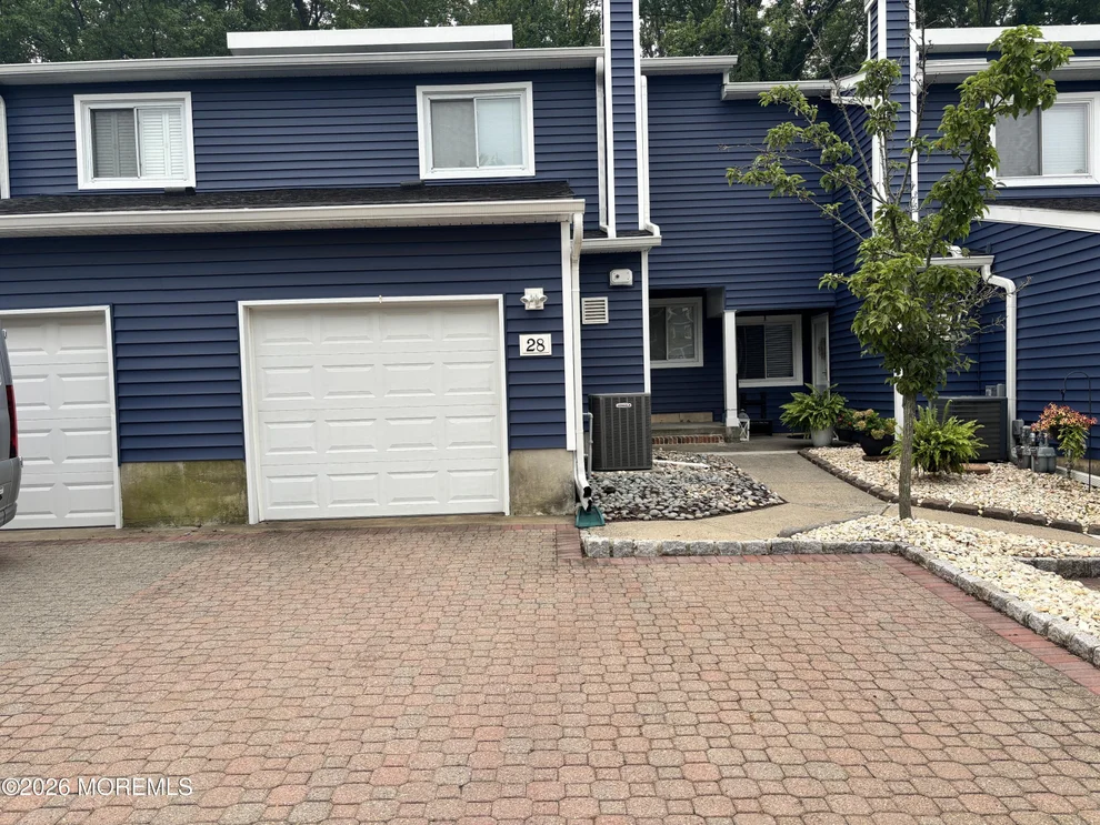 Unit for sale at 28 Spring Court, Tinton Falls, NJ 07724