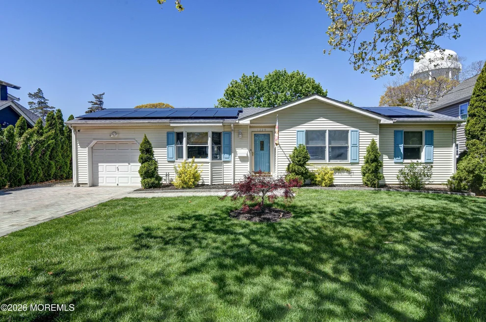 Unit for sale at 1229 Johnson Avenue, Point Pleasant, NJ 08742