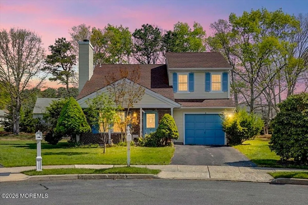 Unit for sale at 14 Bellwood Court, Barnegat, NJ 08005