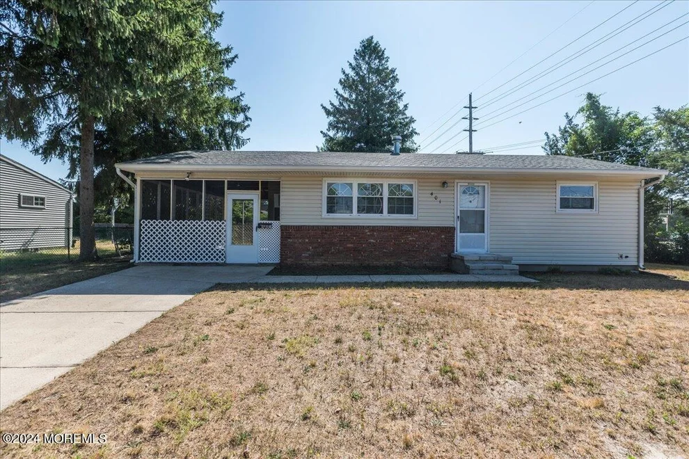 Unit for sale at 401 Rose Street, Lakehurst, NJ 08733
