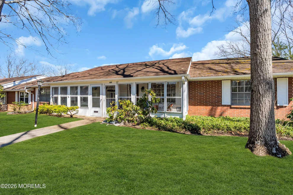 Unit for sale at 62F Buckingham Drive, Lakewood, NJ 08701