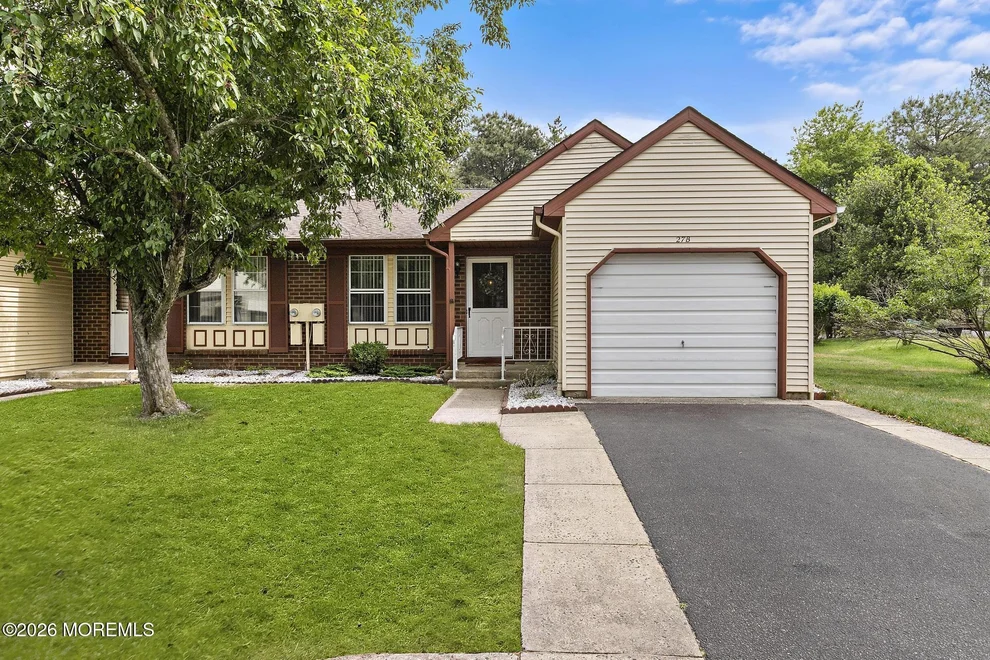 Unit for sale at 27B Birchwood Drive, Whiting, NJ 08759