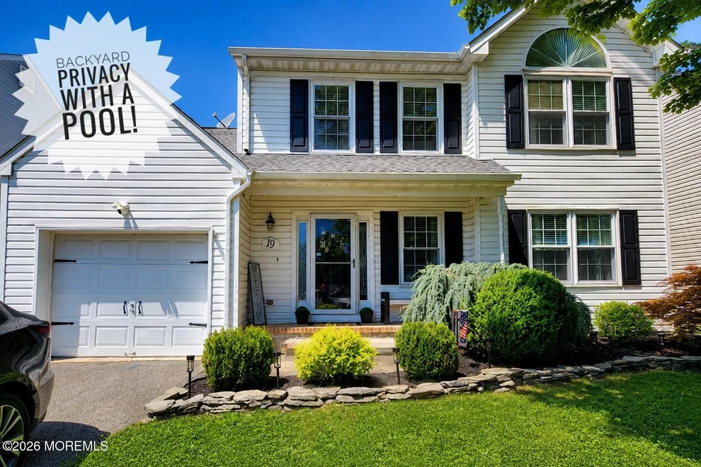 Unit for sale at 19 Red Maple Drive, Brick, NJ 08724