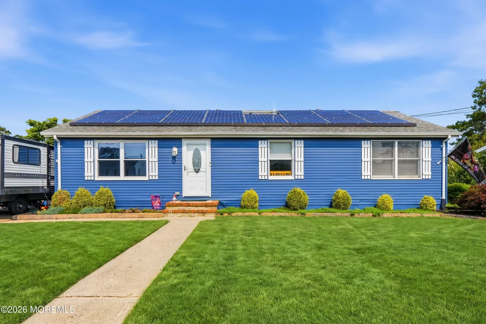 Unit for sale at 416 Ocean Avenue, Beachwood, NJ 08722