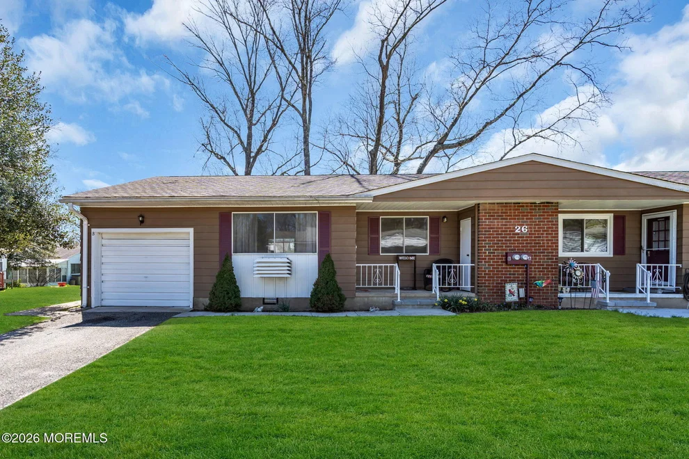 Unit for sale at 26B Roosevelt City Road, Whiting, NJ 08759