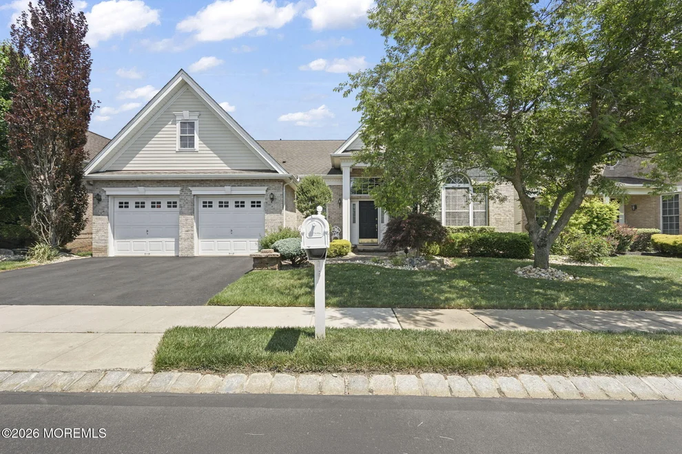 Unit for sale at 93 Country Club Drive, Monroe, NJ 08831