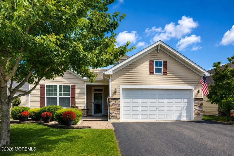 Unit for sale at 70 Kingston Drive, Jackson, NJ 08527