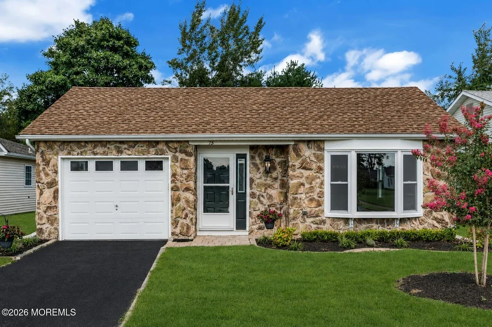 Unit for sale at 75 Mansfield Drive, Brick, NJ 08724