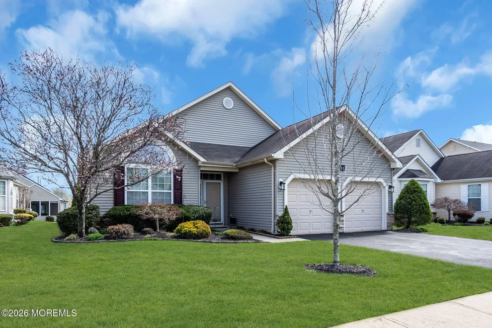 Unit for sale at 111 Enclave Boulevard, Lakewood, NJ 08701